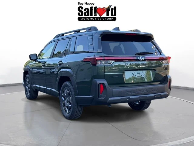 New 2026 DEEP EMERALD GREEN PEARL Subaru Premium image 5
