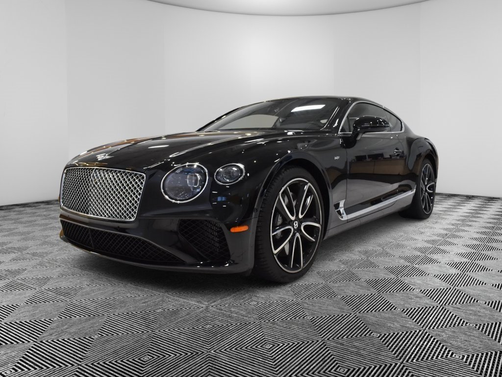 2021 Bentley Continental GT Mulliner