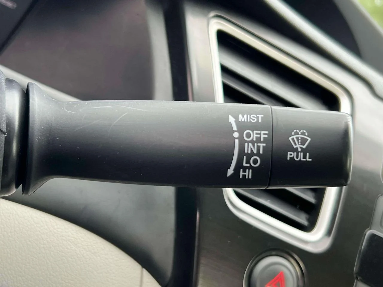 Used 2013 Blue Honda LX image 27