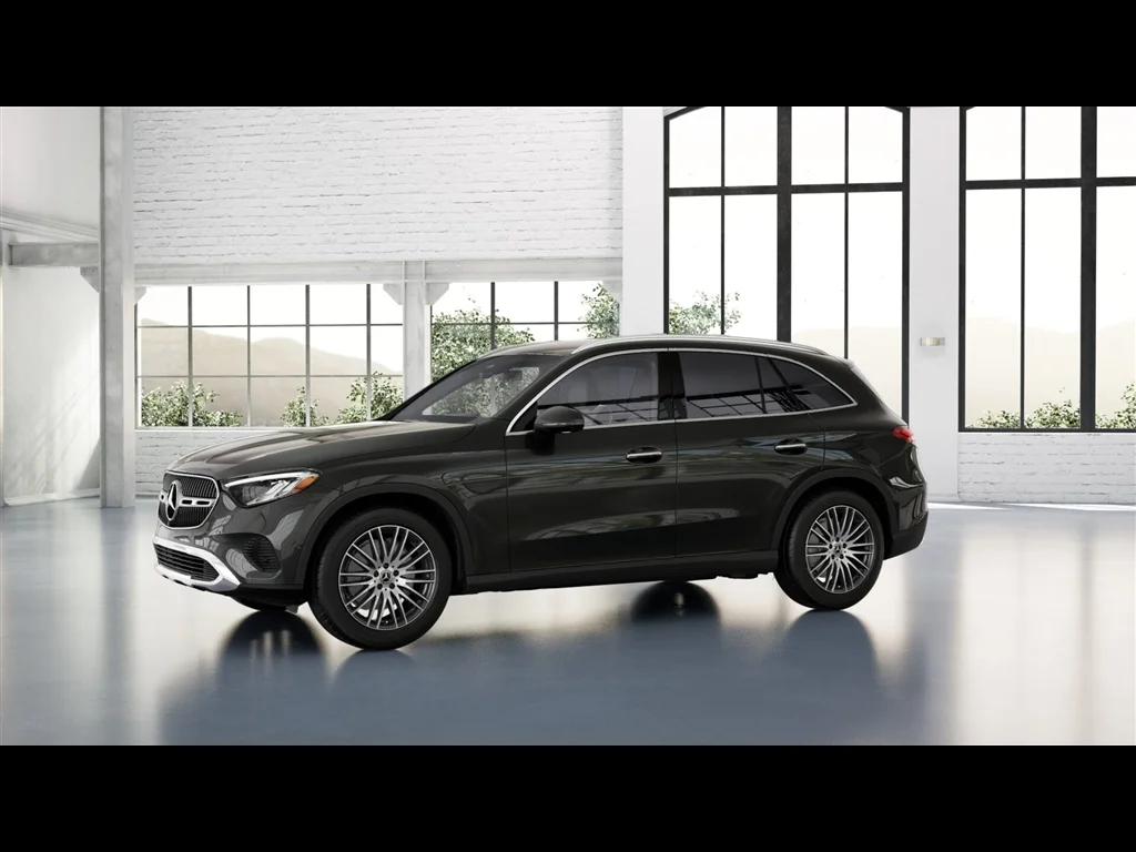 Certified Used 2026 Grey Mercedes-Benz GLC 300 4MATIC® image 32