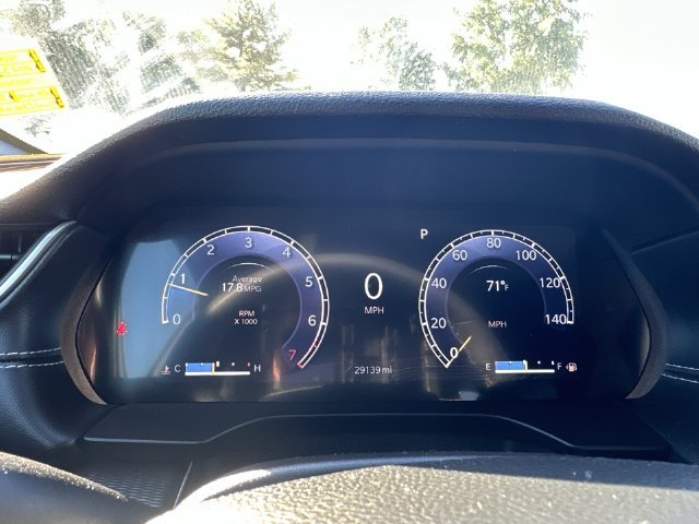 Certified Used 2023 Silver Jeep Altitude X image 19