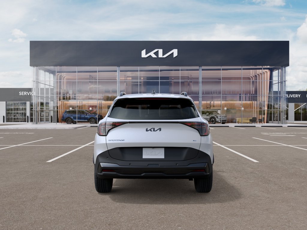 New 2027 Gwp Kia X-Line image 5