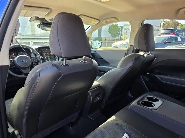 Certified Used 2024 Blue Subaru Premium image 18