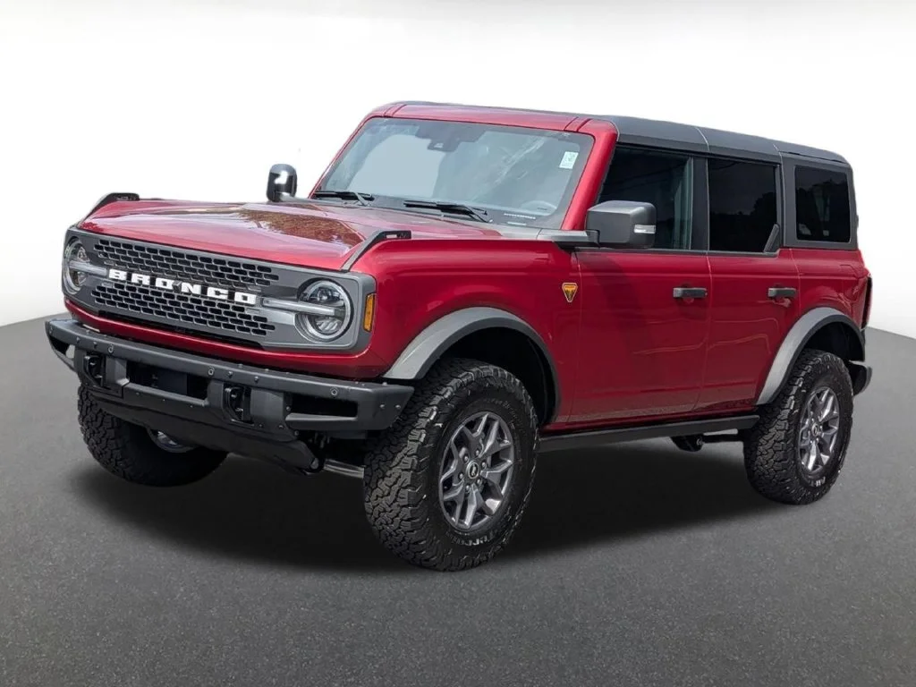 2025 Ford Bronco 4-Door Badlands - Photo 7