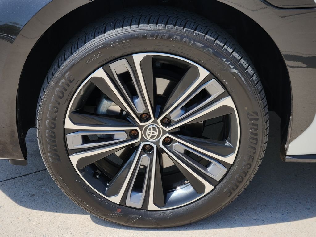 Certified Used 2023 Beige Toyota Limited image 14