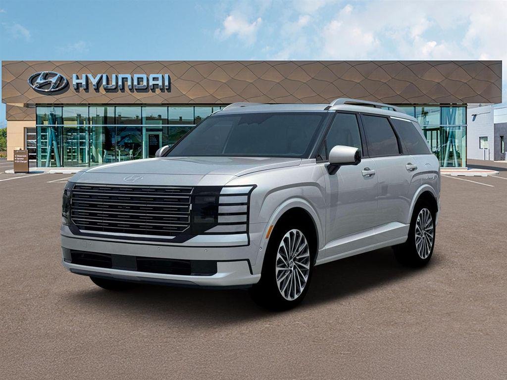 2026 Hyundai Palisade Calligraphy AWD's photo