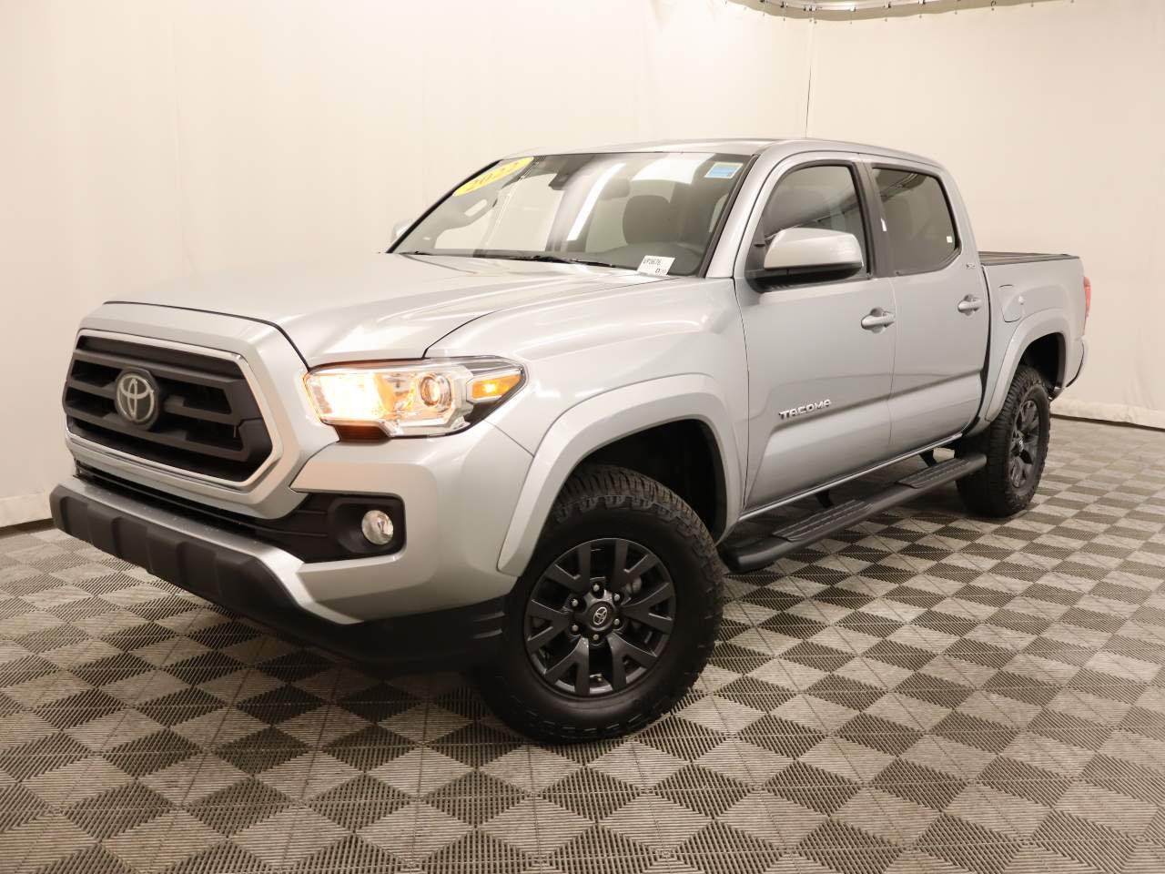 2022 Toyota Tacoma