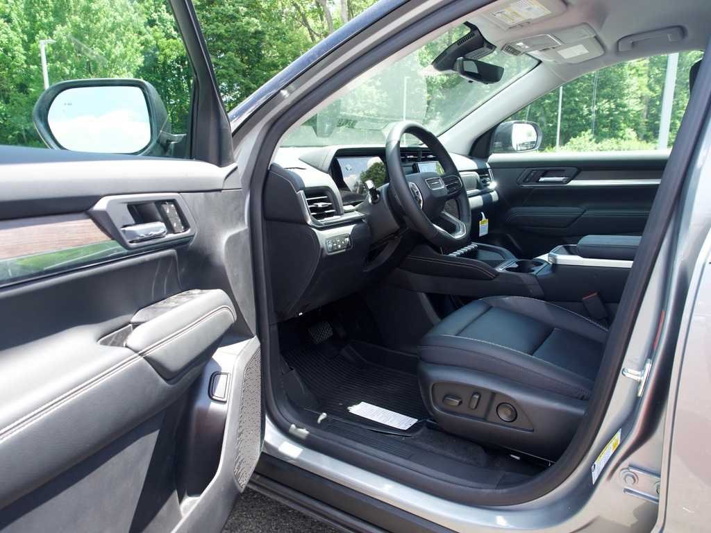 New 2026 Sterling Metallic GMC Denali image 9