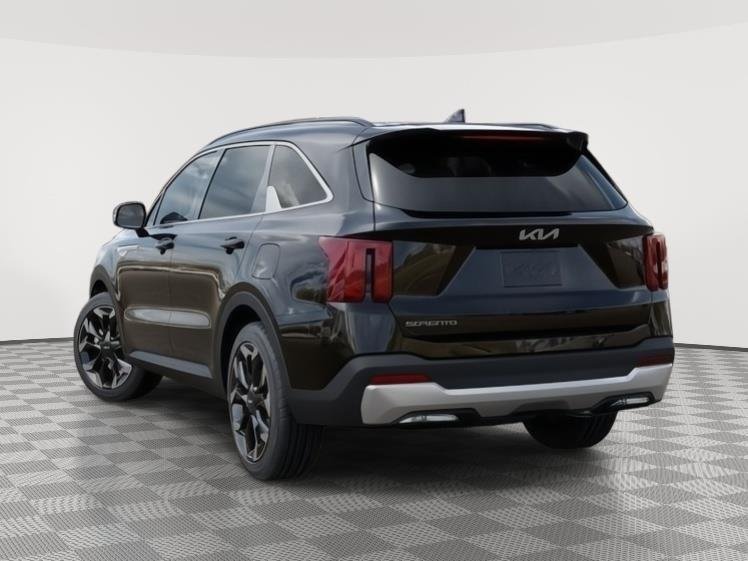 New 2026 Ebony Black Kia SX image 24