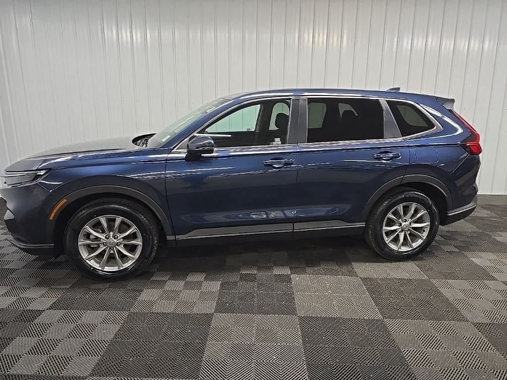 Used 2023 Blue Honda EX image 5
