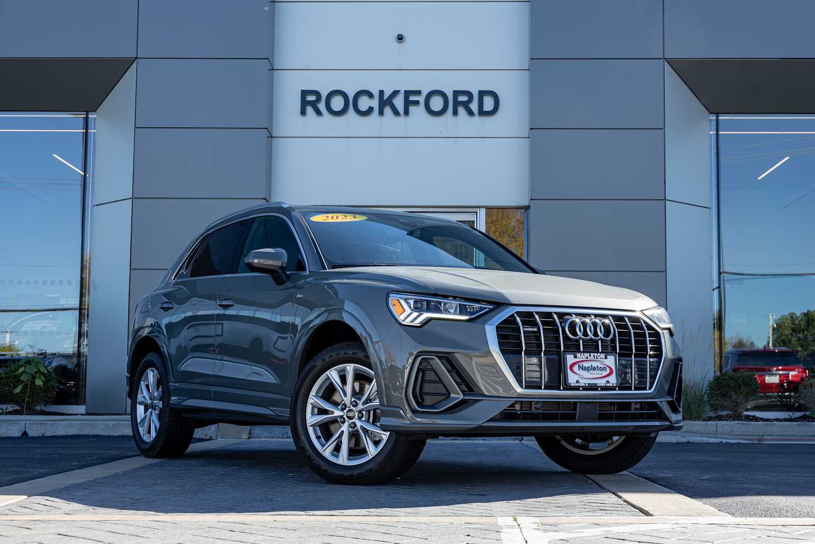 2023 Audi Q3 S Line Premium