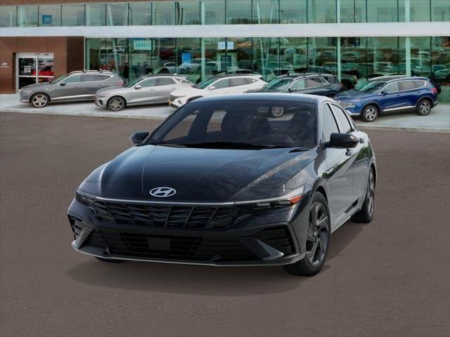 New 2026 Black Hyundai SEL Sport Plus image 6