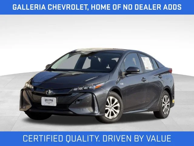 2022 Toyota Prius Prime LE