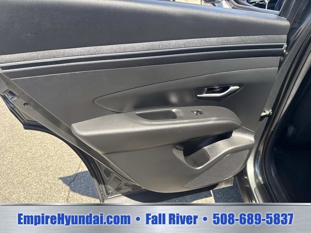 2024 Hyundai Tucson Blue - Photo 17