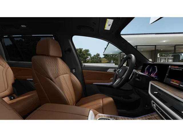 New 2027 Tanzanite Blue II Metallic BMW xDrive40i image 9