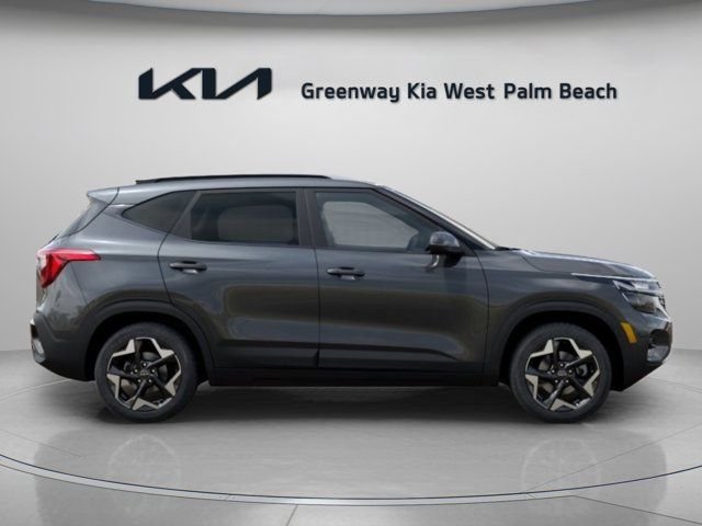 New 2026 Gray Kia S image 9
