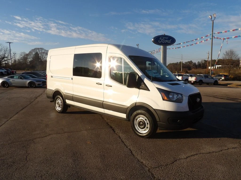 2026 Ford Transit 250 Med Roof 148 WB's photo