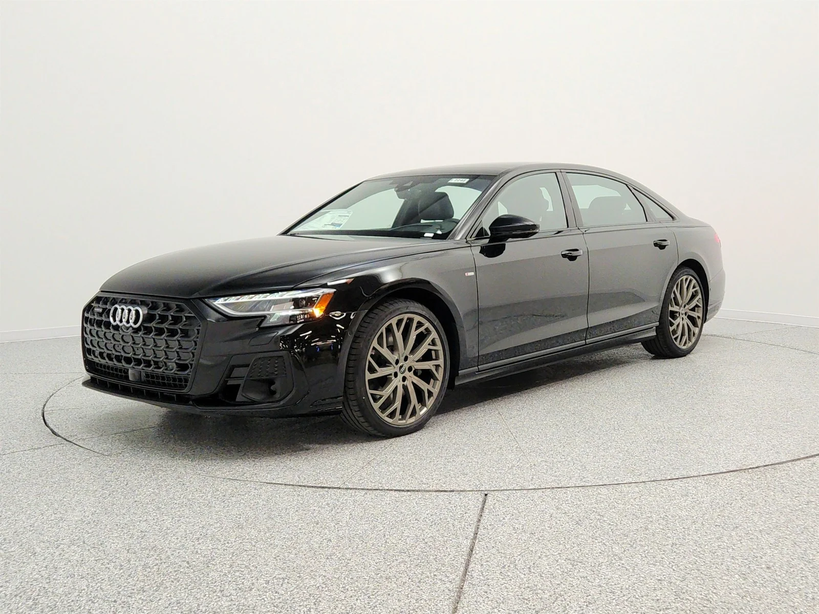 2026 Audi A8 55 TFSI L quattro Tiptronic's photo