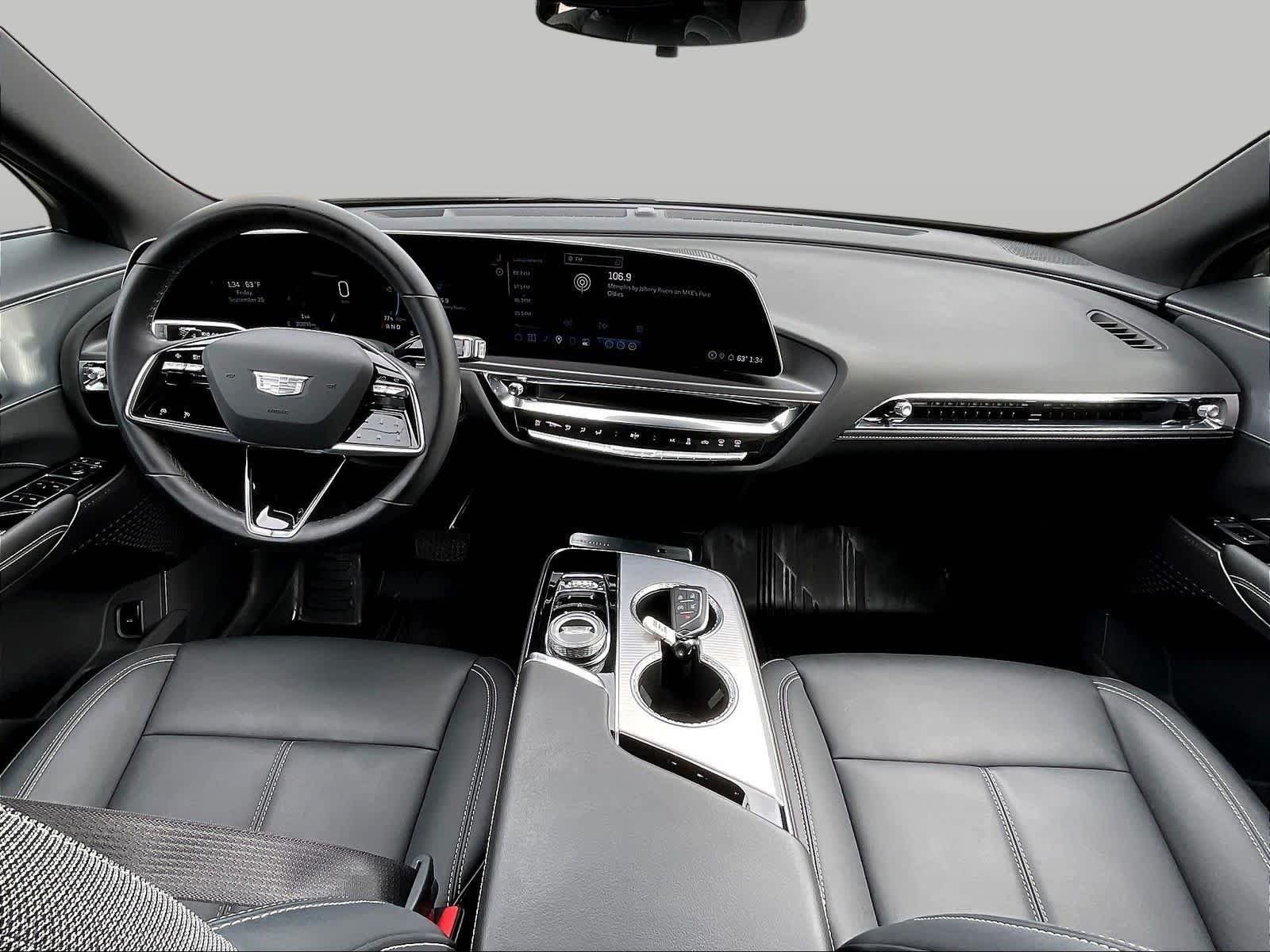 2024 Cadillac LYRIQ Tech - Photo 9