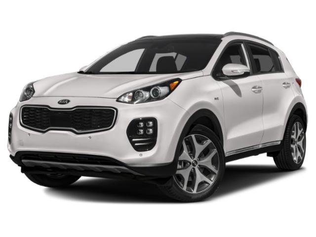 2018 Kia Sportage SX
