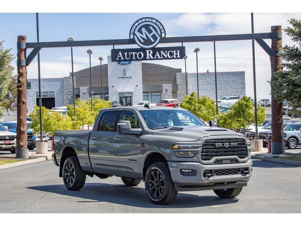 2026 RAM 3500 Laramie 4X4 Crew Cab SWB's photo