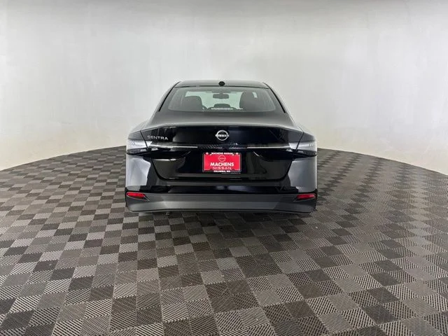 New 2027 Black Nissan SV image 6