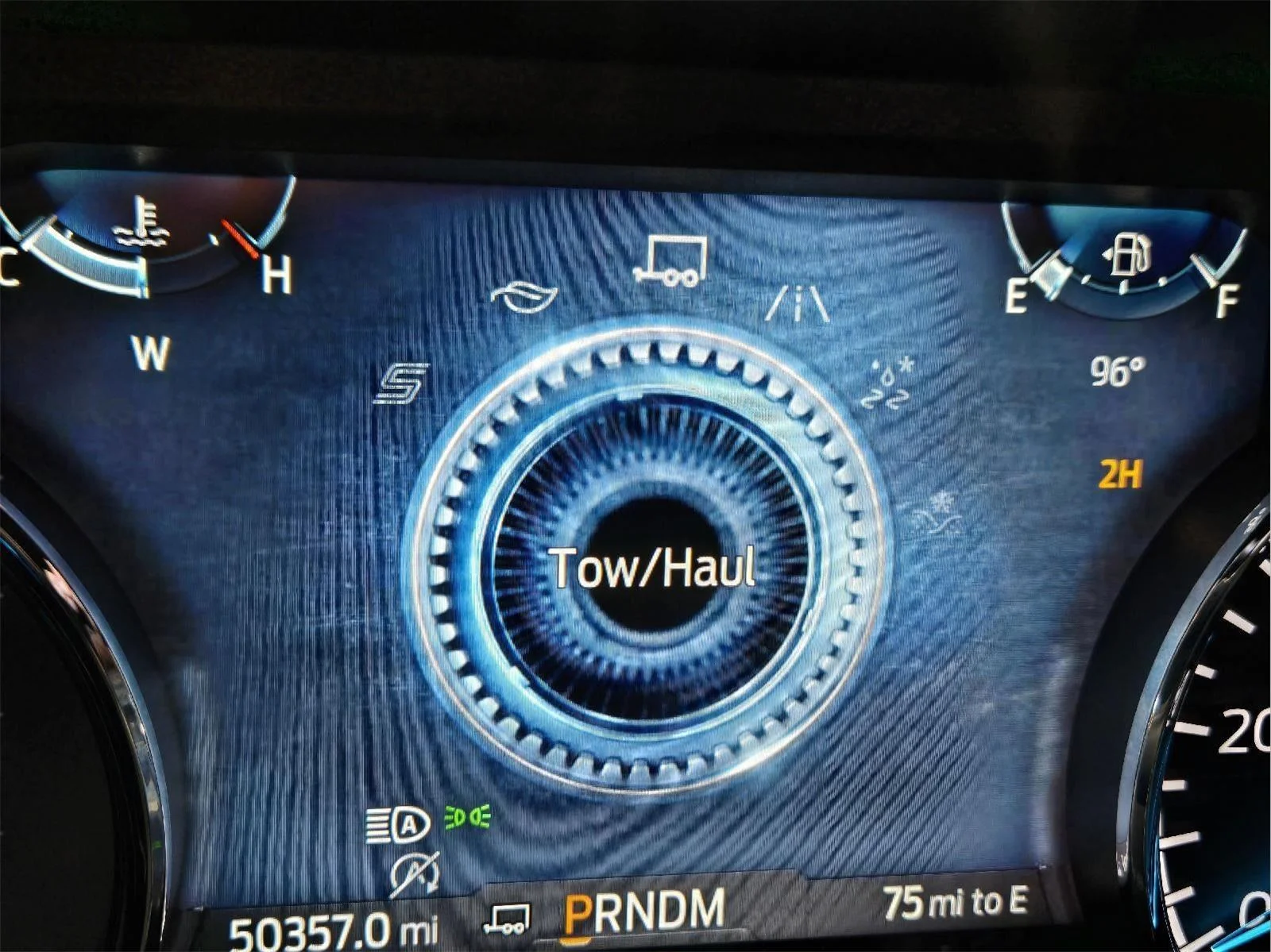Used 2023 Avalanche Gray Ford Tremor image 28