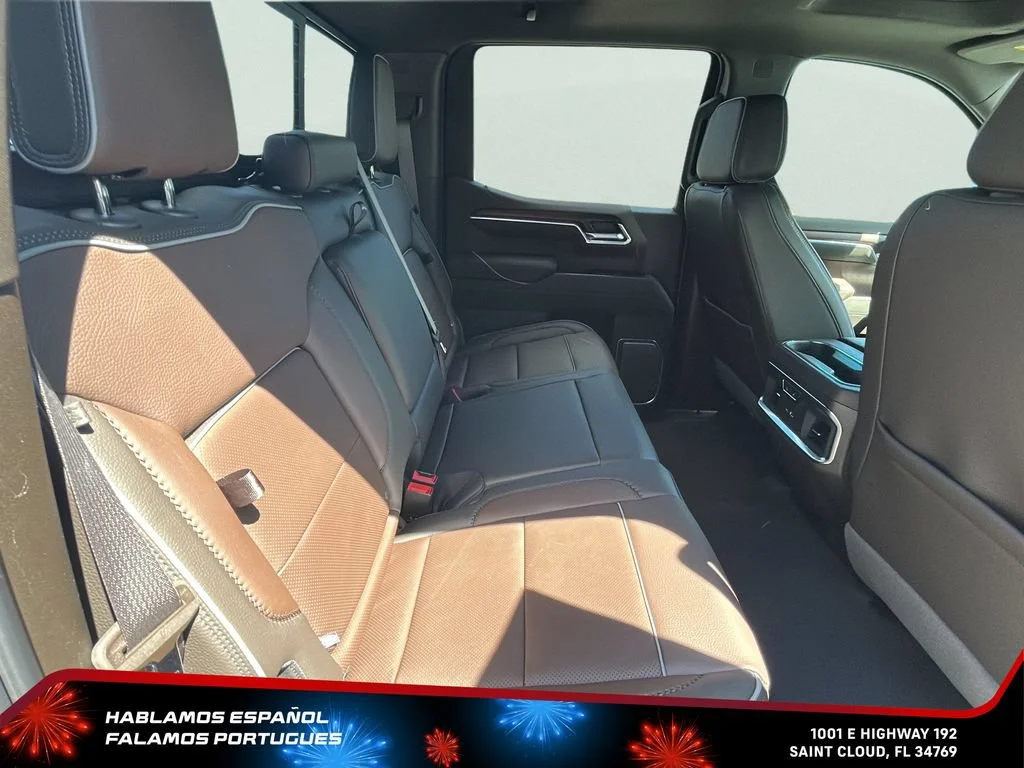 New 2026 Glacier White Tricoat GMC Denali image 30