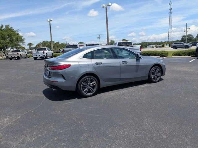 Used 2024 Gray BMW 228i image 3