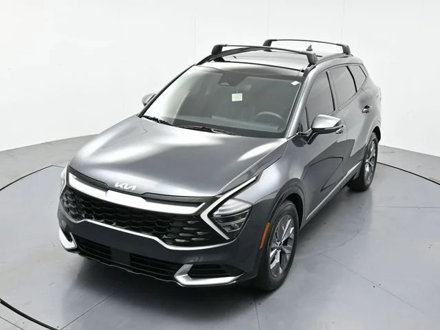 Used 2025 Gravity Gray Kia SX image 36