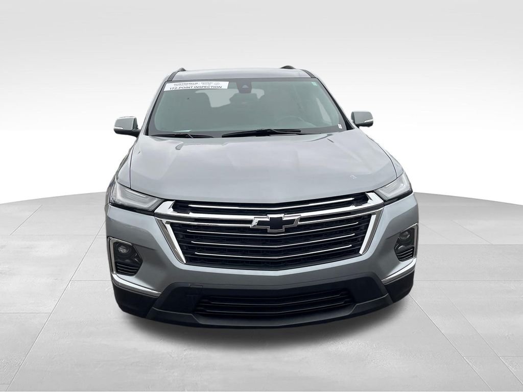 Used 2023 Gray Chevrolet LT image 8