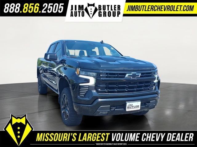 Used 2024 Black Chevrolet LT Trail Boss image 26