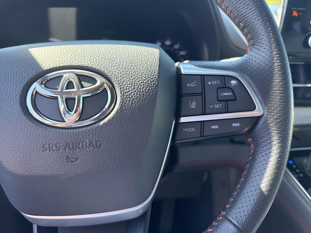 Used 2024 Red Toyota XSE image 18