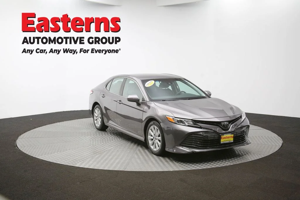 Used 2024 Gray Toyota SE image 44