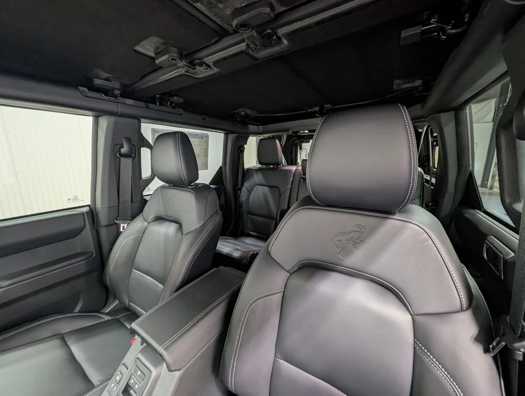 New 2026 Shadow Black Ford Outer Banks® image 15