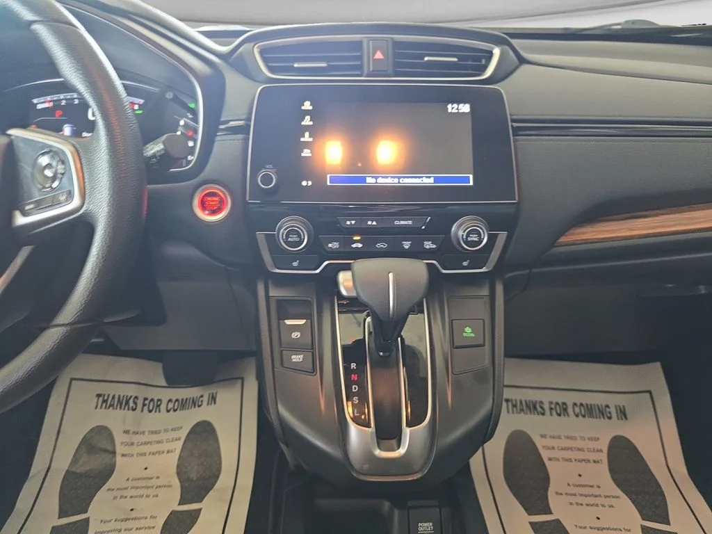 Used 2019 Lunar Silver Metallic Honda EX image 11