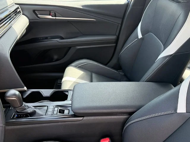 Certified Used 2026 RESERVOIR BLUE Toyota SE image 12