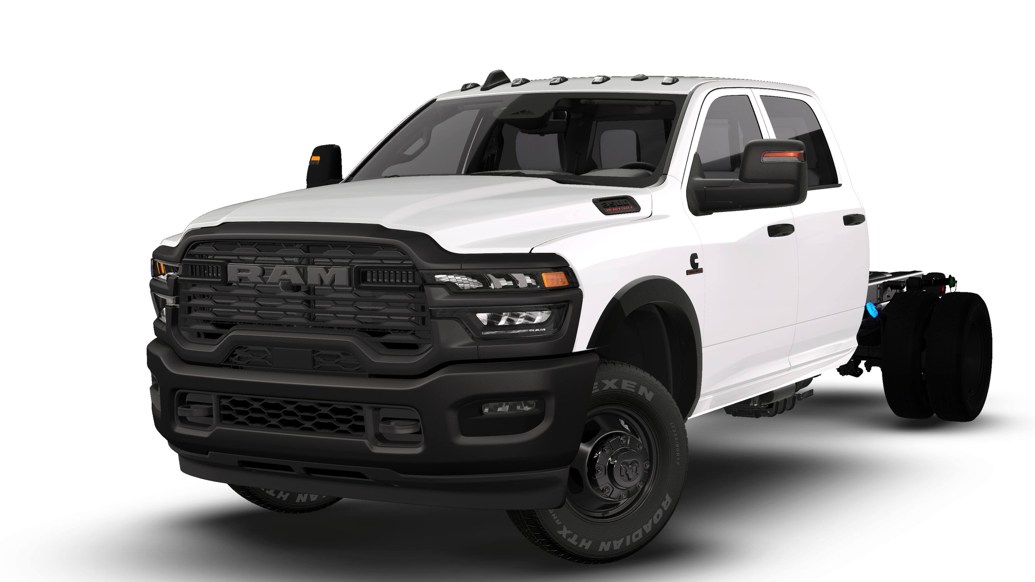 2026 RAM 3500's photo