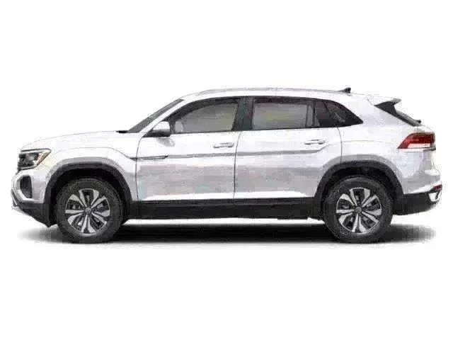 New 2026 Opal White Pearl Volkswagen 2.0T SE w/Technology image 3