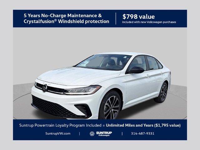 2027 Volkswagen Jetta 1.5T Sport