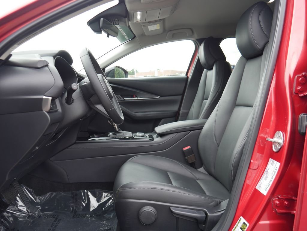 Certified Used 2024 Red Mazda 2.5 S Select Sport image 13