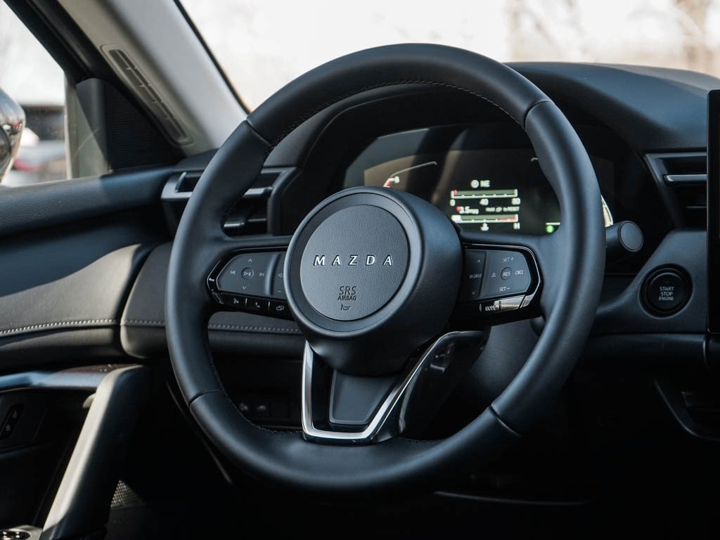 New 2026 Navy Blue Mica Mazda 2.5 S Preferred AWD image 15