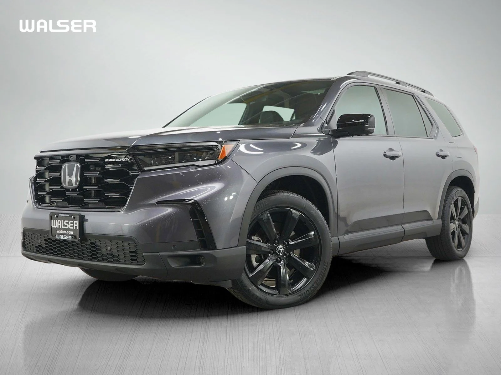 2025 Honda Pilot Black Edition AWD's photo