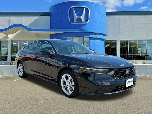 2023 Honda Accord 1.5T LX CVT's photo