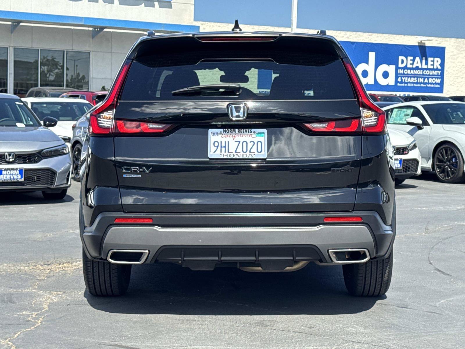 2023 Honda CR-V Sport - Photo 40