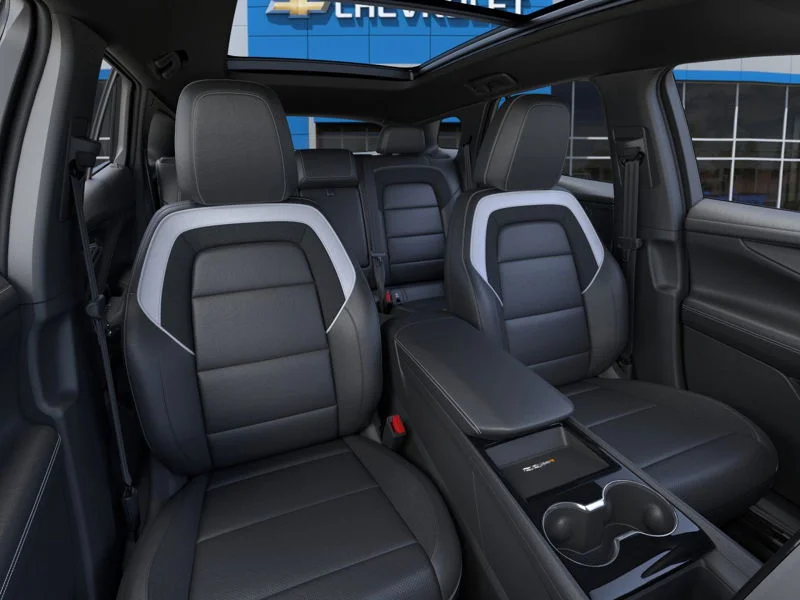 New 2026 Red Chevrolet Lt Awd image 6