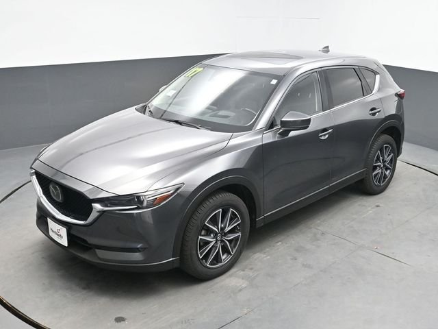Used 2017 Gray Mazda Grand Touring image 32