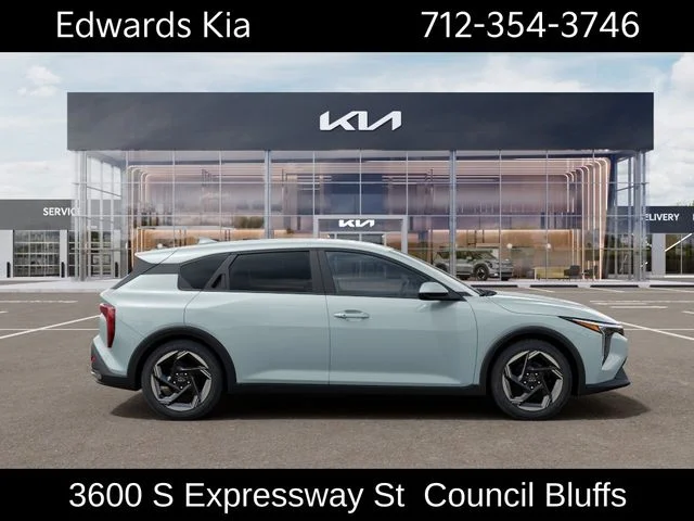 New 2026  Kia EX image 8