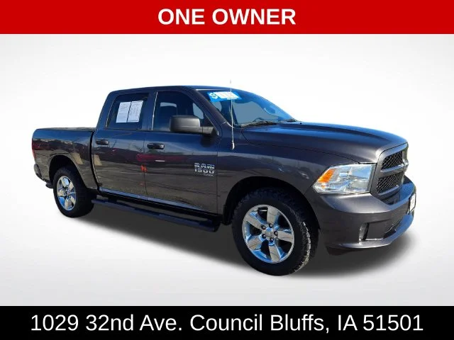 2019 Ram 1500 Classic Express