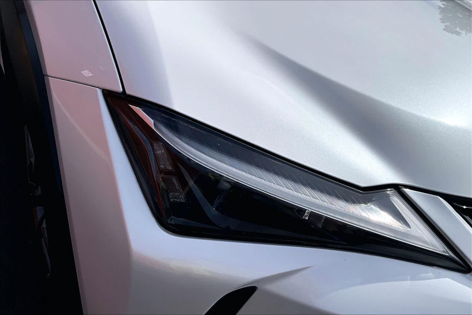 Certified Used 2024 Eminent White Pearl Lexus  image 28